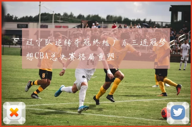 辽宁队逆转夺冠终结广东三连冠梦想CBA总决赛格局重塑