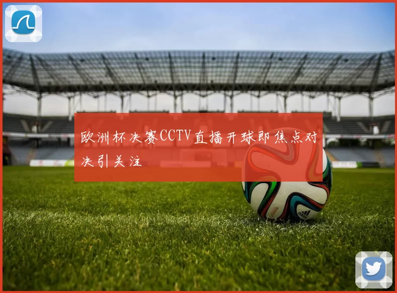 欧洲杯决赛CCTV直播开球即焦点对决引关注