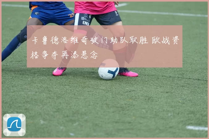 卡鲁德洛维奇破门助队取胜 欧战资格争夺再添悬念